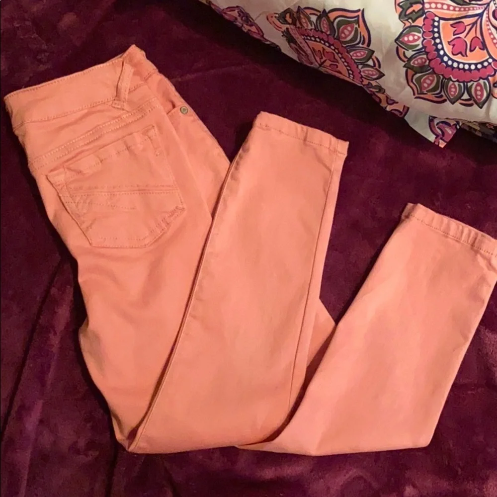 Copper Key pink jeans - size Girls Large​ - Picture 2 of 4